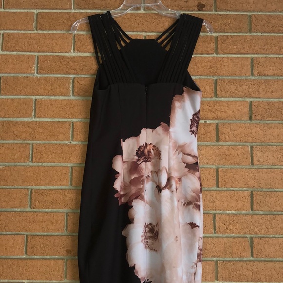 🖤ANTONIO MELANI🖤GEORGIA BLACK ROSE CLOUD DRES🖤 - Picture 6 of 10